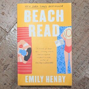 Beach Read -Emily Henry